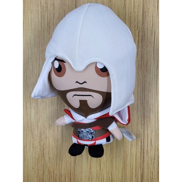 Assassin's Creed Ezio Plush - Picture 1 of 3